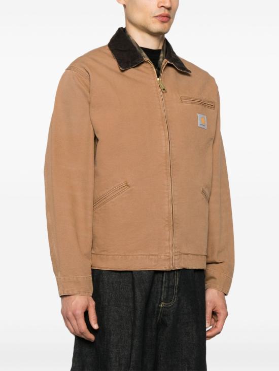 26FW 칼하트 WIP 자켓 I035280 3TW17 BROWN - CARHARTT WIP