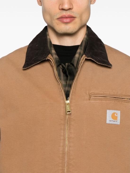 26FW 칼하트 WIP 자켓 I035280 3TW17 BROWN - CARHARTT WIP