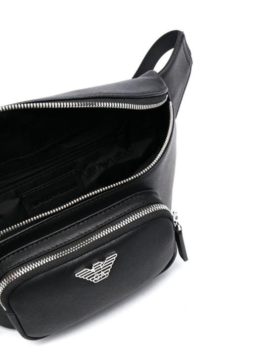 26FW 엠포리오 아르마니 벨트백 Y4O238 Y138E81072 BLACK - EMPORIO ARMANI