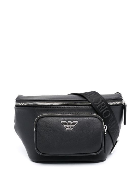 26FW 엠포리오 아르마니 벨트백 Y4O238 Y138E81072 BLACK