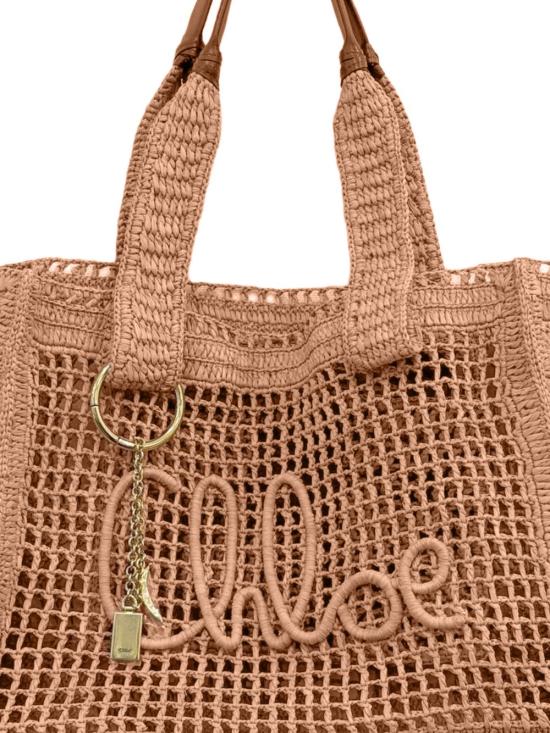 26FW 끌로에 숄더백 CH26US904P08 24M BEIGE - CHLOE