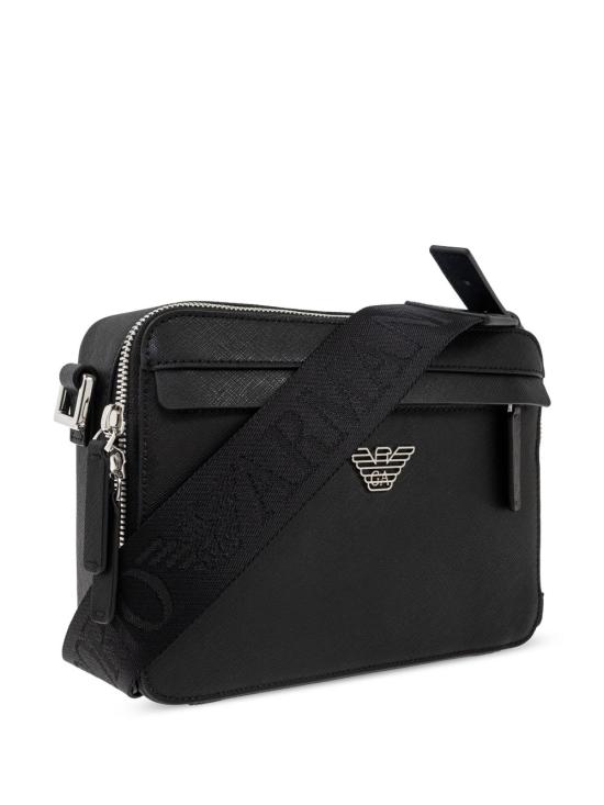 26FW 엠포리오 아르마니 크로스백 EM001186 AF13805UC001 BLACK - EMPORIO ARMANI