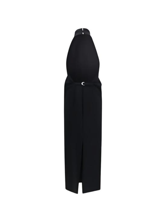 26FW 케이트 롱 원피스 56504114 200 BLACK - KHAITE