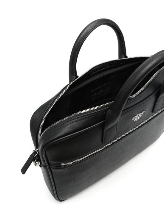 26FW 엠포리오 아르마니 브리프케이스 Y4P119 Y138E81072 BLACK - EMPORIO ARMANI