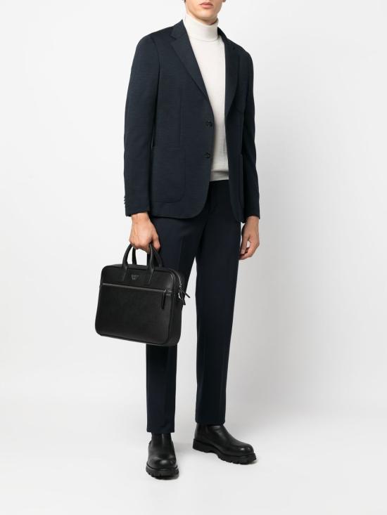 26FW 엠포리오 아르마니 브리프케이스 Y4P119 Y138E81072 BLACK - EMPORIO ARMANI