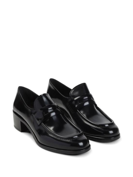 26FW 처치스 로퍼 DD0102 9EMF0AAB BLACK - CHURCHS