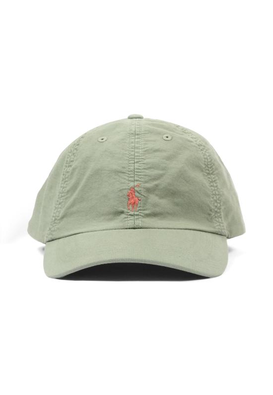 26FW [키즈] 랄프 로렌 모자 B19183004 GREEN