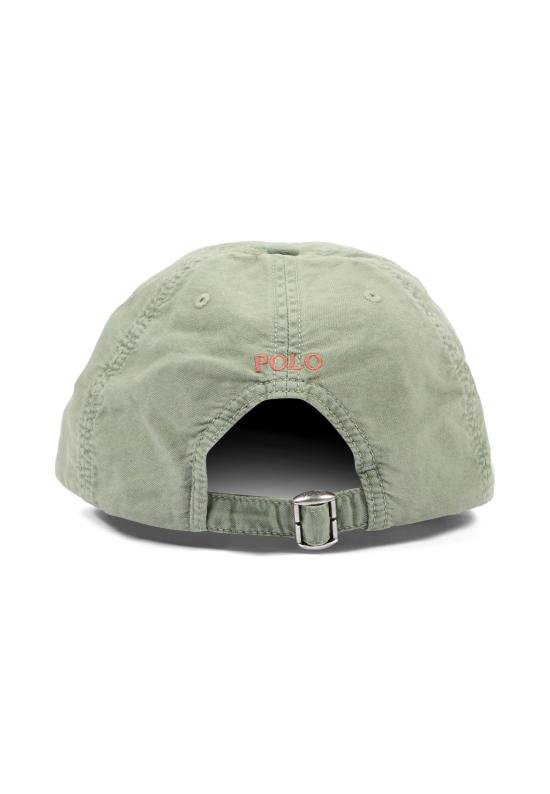 26FW [키즈] 랄프 로렌 모자 B19183004 GREEN - RALPH LAUREN