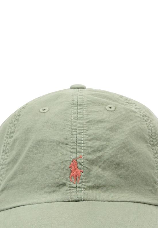 26FW [키즈] 랄프 로렌 모자 B19183004 GREEN - RALPH LAUREN