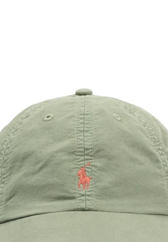 26FW [키즈] 랄프 로렌 모자 B19183001 GREEN - RALPH LAUREN