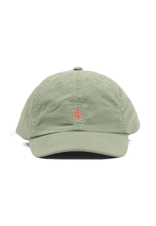26FW [키즈] 랄프 로렌 모자 B19183001 GREEN