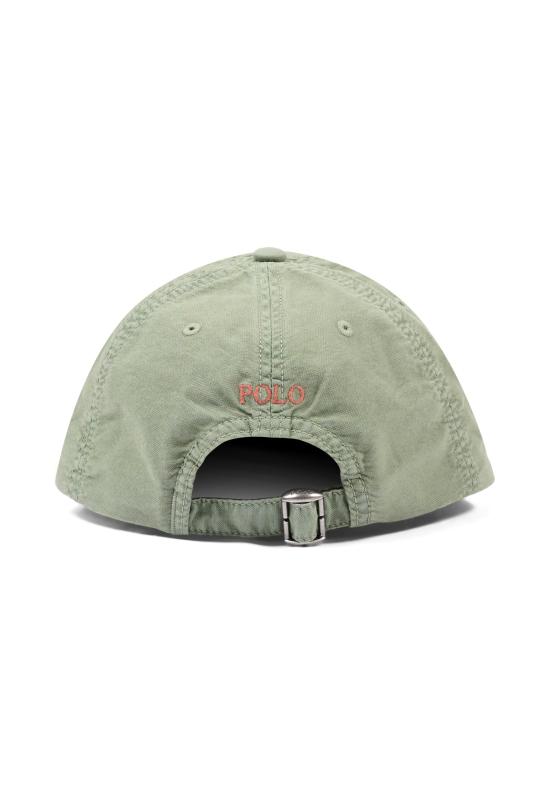 26FW [키즈] 랄프 로렌 모자 B19183001 GREEN - RALPH LAUREN