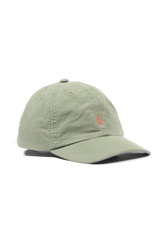 26FW [키즈] 랄프 로렌 모자 B19183001 GREEN - RALPH LAUREN