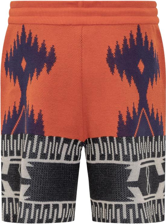 25SS 알라누이 숏팬츠 LMHM003R25KNI0022545 ORANGE - ALANUI