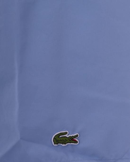 26SS 라코스테 스윔팬츠 180300262M BLUE - LACOSTE