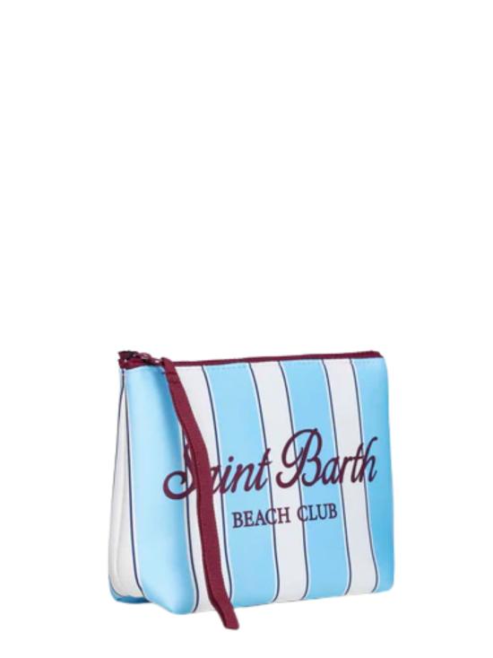 26SS [키즈] 세인트바쓰 크로스백 ALIN001 00605L BEACH STRIPES 3345 - MC2 SAINT BARTH