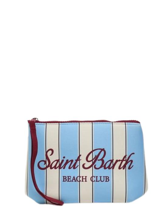 26SS [키즈] 세인트바쓰 크로스백 ALIN001 00605L BEACH STRIPES 3345