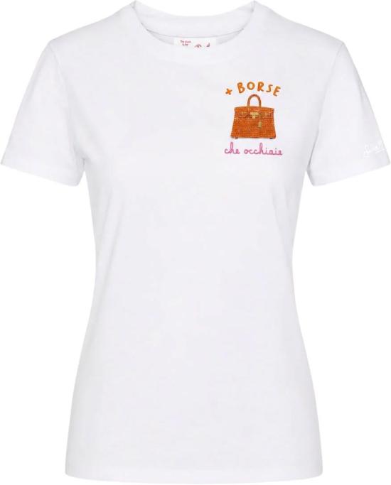 26SS 세인트바쓰 반팔 티셔츠 EMI000108579L WHITE