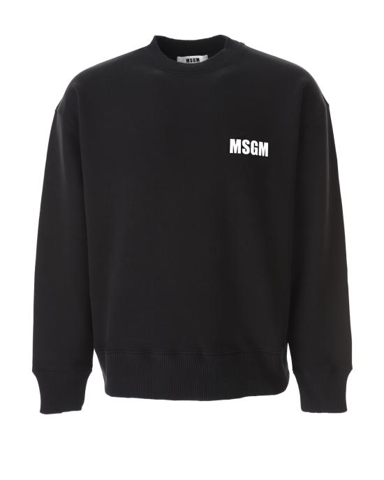  엠에스지엠 긴팔 티셔츠 3540MM111 237795 99 NERO