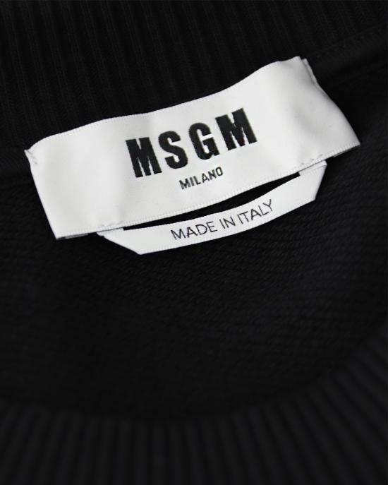  엠에스지엠 긴팔 티셔츠 3540MM111 237795 99 NERO - MSGM