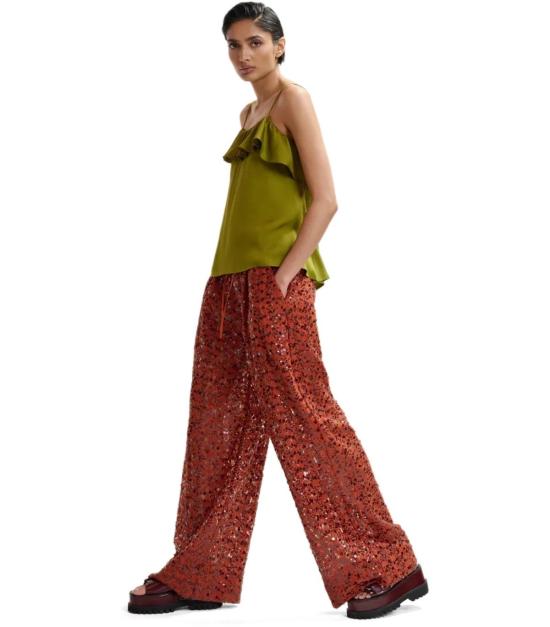 26SS 에센셜앤트워프 민소매 티셔츠 JANIELLA AV11 34 Green - ESSENTIEL ANTWERP