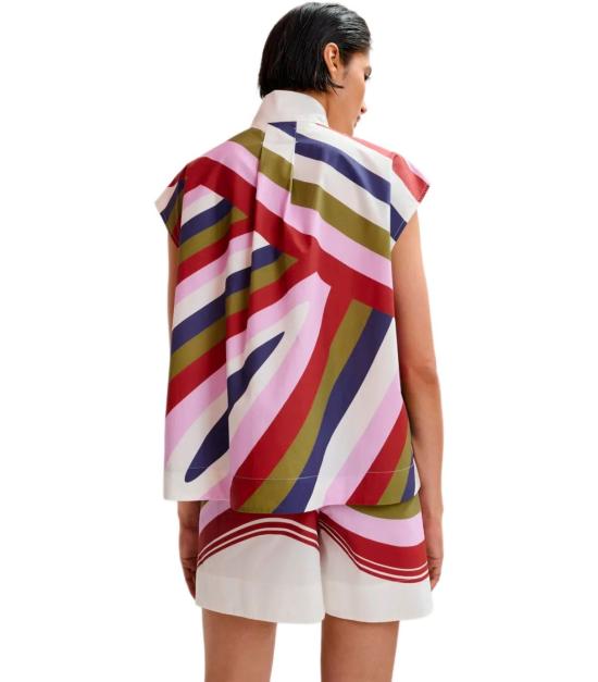 26SS 에센셜앤트워프 민소매 티셔츠 JOPJOP J1OW 34 Multicolor - ESSENTIEL ANTWERP