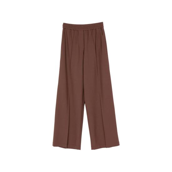 26FW 브루넬로 쿠치넬리 팔라초 팬츠 MPW07P9002 C9199 BROWN