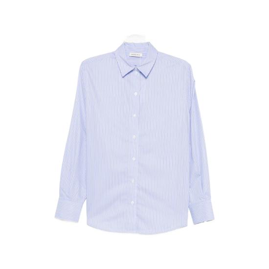 26FW 애니빙 셔츠 A 07 12484 STR19 BLUE WHITE