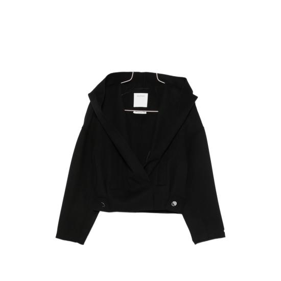 26FW 스포트막스 자켓 SPXIDONEO 747 013 BLACK