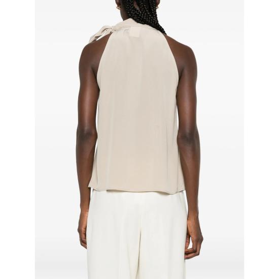 26FW 막스마라 블라우스 MXMFUNE 124 035 NEUTRALS - MAX MARA