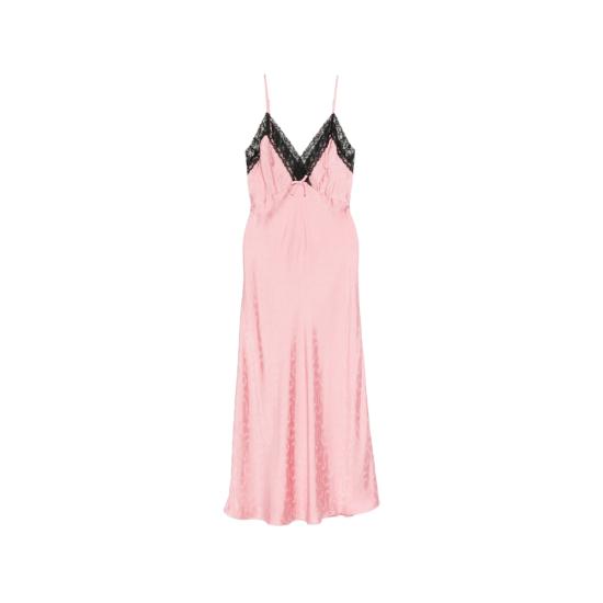 26FW 릭소 롱 원피스 ALBERTA FLOPI PINK