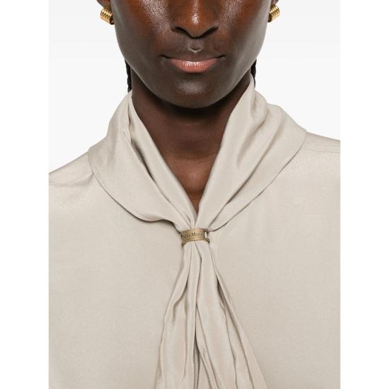 26FW 막스마라 셔츠 MXMDRY 124 035 NEUTRALS - MAX MARA