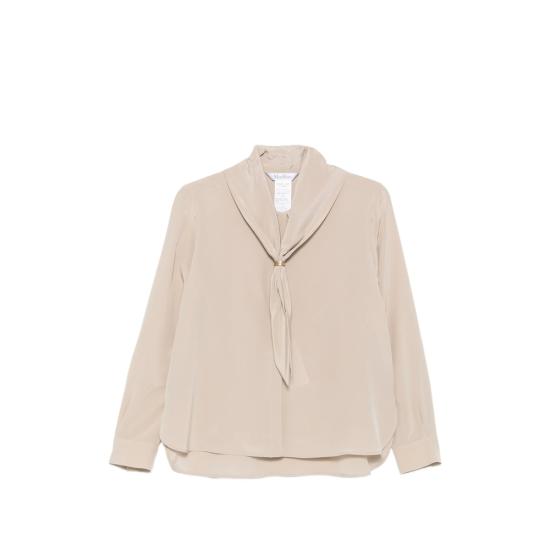 26FW 막스마라 셔츠 MXMDRY 124 035 NEUTRALS