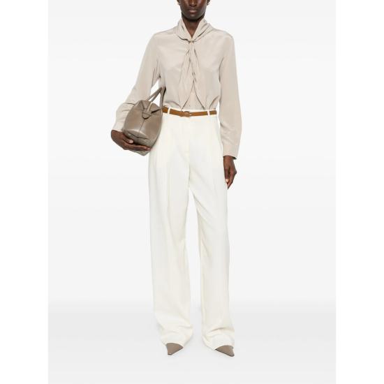 26FW 막스마라 셔츠 MXMDRY 124 035 NEUTRALS - MAX MARA
