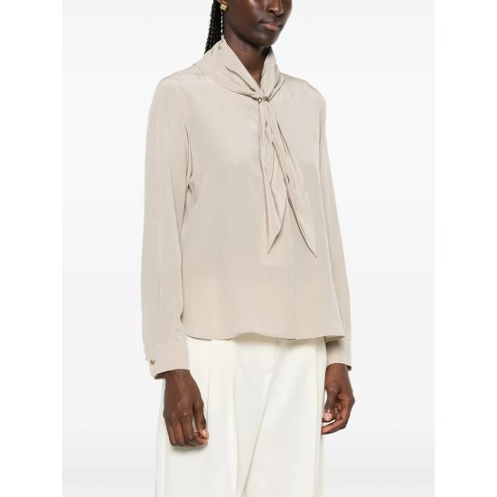 26FW 막스마라 셔츠 MXMDRY 124 035 NEUTRALS - MAX MARA
