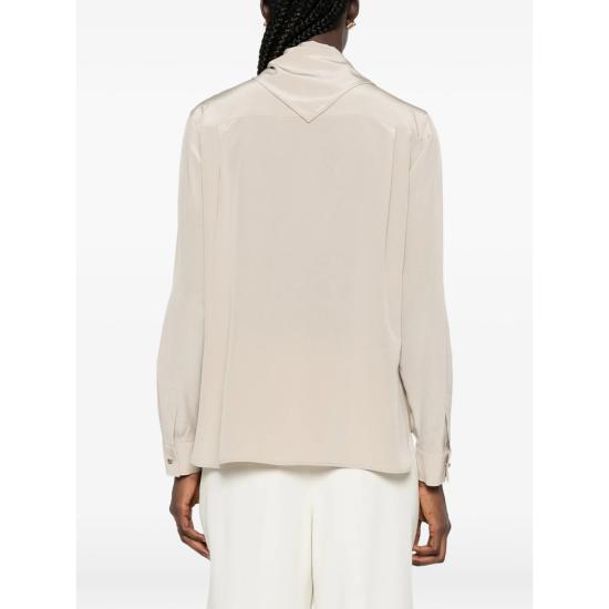 26FW 막스마라 셔츠 MXMDRY 124 035 NEUTRALS - MAX MARA