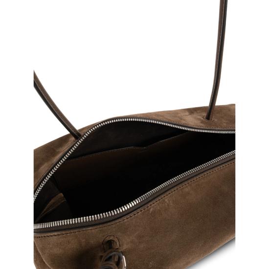 26FW 막스마라 숄더백 MXAHOLDALLSLIN 168F 002 BROWN - MAX MARA