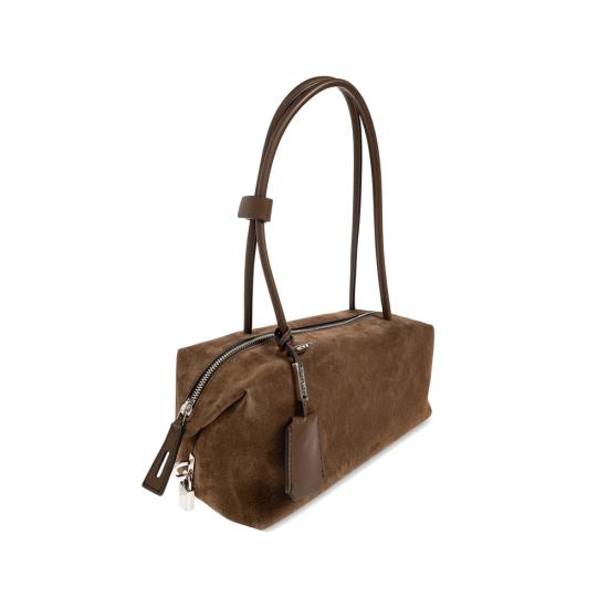26FW 막스마라 숄더백 MXAHOLDALLSLIN 168F 002 BROWN