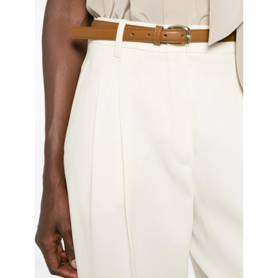 26FW 막스마라 스튜디오 수트 팬츠 MSTADUNO 333 011 NEUTRALS - MAX MARA STUDIO