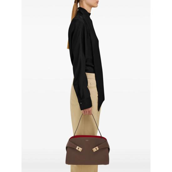 26FW 살바토레 페라가모 숄더백 219816 0780592 CLARE NEUTRALS - SALVATORE FERRAGAMO