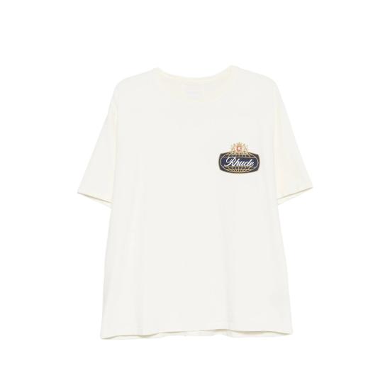 26FW 루드 반팔 티셔츠 RHPF26TT02012 6193 NEUTRALS