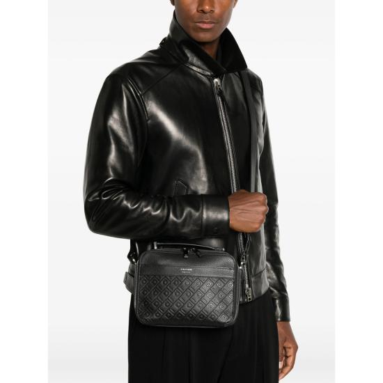 26FW 살바토레 페라가모 크로스백 241931 0794098 NERO BLACK - SALVATORE FERRAGAMO
