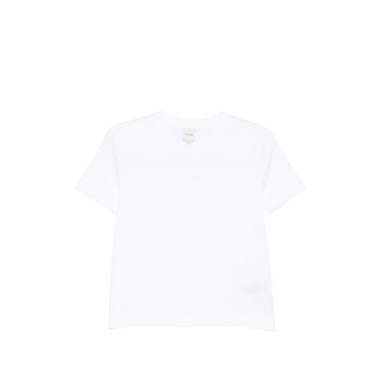26FW 캘빈클라인 반팔 티셔츠 LV044C905GYAA BRWHI WHITE