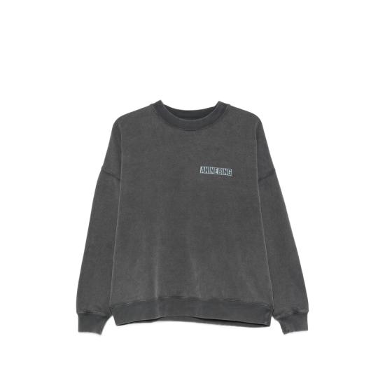 26FW 애니빙 긴팔 티셔츠 A 08 12599 WBL1 GREY
