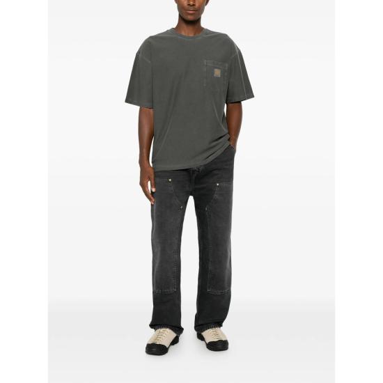 26FW 칼하트 데님 팬츠 I036869 8917 GREY - CARHARTT