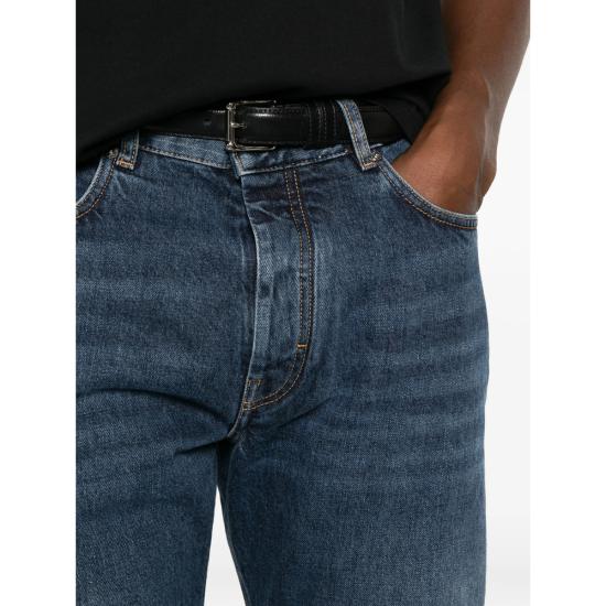 26FW 지방시 데님 팬츠 BM51SG5YDS 053 BLUE - GIVENCHY