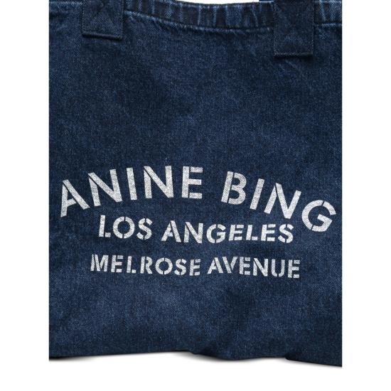 26FW 애니빙 가방 A 13 12677 WHD93 BLUE - ANINE BING