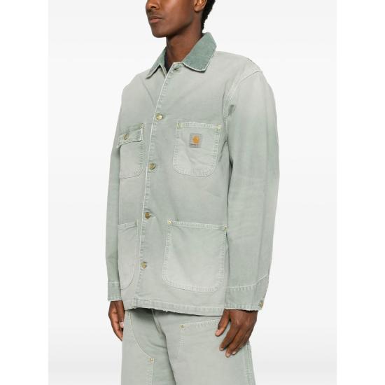 26FW 칼하트 자켓 I035281 3TJ17 GREEN - CARHARTT