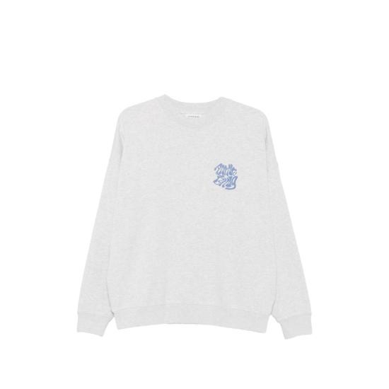 26FW 애니빙 긴팔 티셔츠 A 08 12237 GRY1 GREY