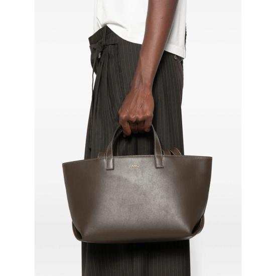 26FW 아페쎄 숄더백 PXCEO F67073 KBD BROWN - A.P.C.